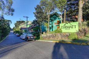 Гостиница Zermatt Hotel  Грамаду
